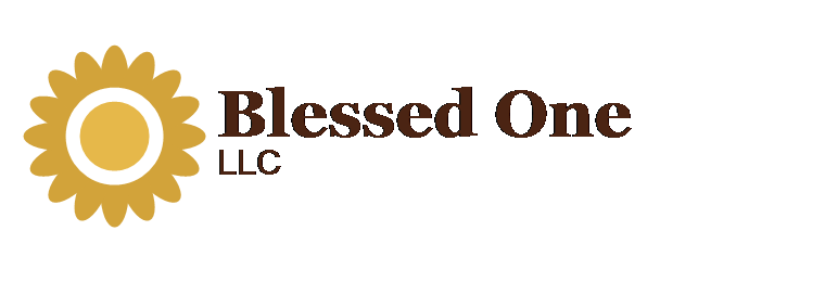 Blessed One LLC logo